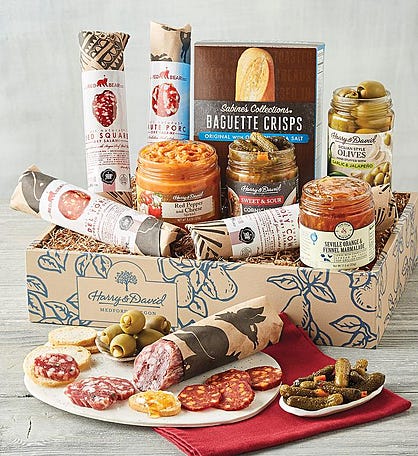 Charcuterie Favorites Collection 